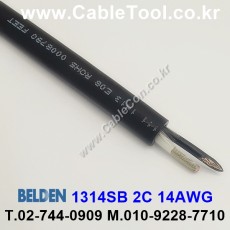 벨덴케이블 1314SB BELDEN 주석도금 (300m)