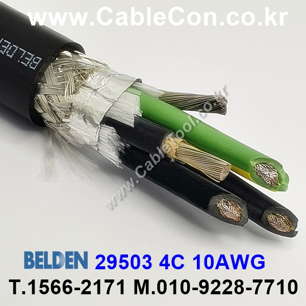 벨덴 29503 BELDEN (300m)
