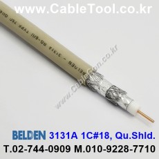 벨덴케이블 3131A BELDEN ControlNet (300m)