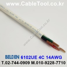 벨덴케이블 6102UE BELDEN (300m)