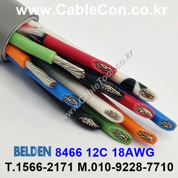 벨덴 8466 BELDEN (300m)