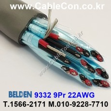 벨덴케이블 9332 BELDEN (150m)