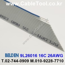 벨덴케이블 9L26016 BELDEN (300m)