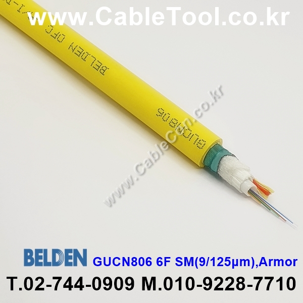 벨덴케이블 GUCN806 BELDEN (300m)