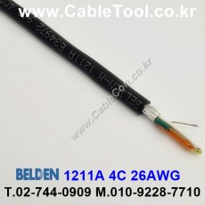 벨덴케이블 1211A BELDEN (300m)