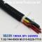 벨덴케이블 1908A BELDEN (Black 75m)