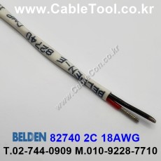벨덴케이블 82740 BELDEN 라인 레벨 (300m)