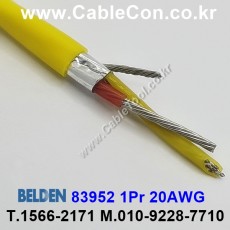 벨덴케이블 83952 BELDEN (150m)