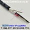 벨덴케이블 8451 BELDEN 라인 레벨 (Black 10m)