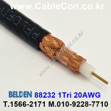 벨덴케이블 88232 BELDEN 난연케이블 (150m)