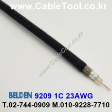 벨덴케이블 9209 BELDEN (300m)