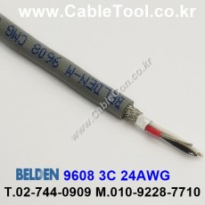 벨덴케이블 9608 BELDEN (300m)