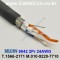 벨덴케이블 9842 BELDEN DMX512 (Chrome 500m)