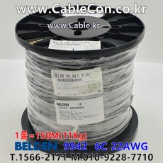 벨덴 9942 BELDEN (150m)