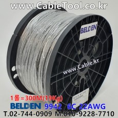 벨덴 9942 BELDEN (300m)